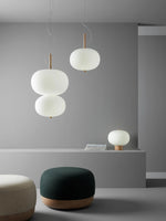 Ilargi Bubble Desk Lamp 12