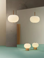 Ilargi Bubble Desk Lamp 14