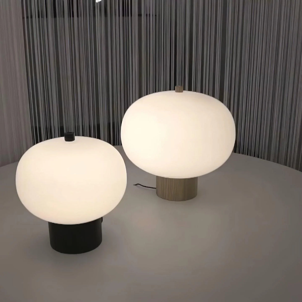 Ilargi Bubble Desk Lamp 6