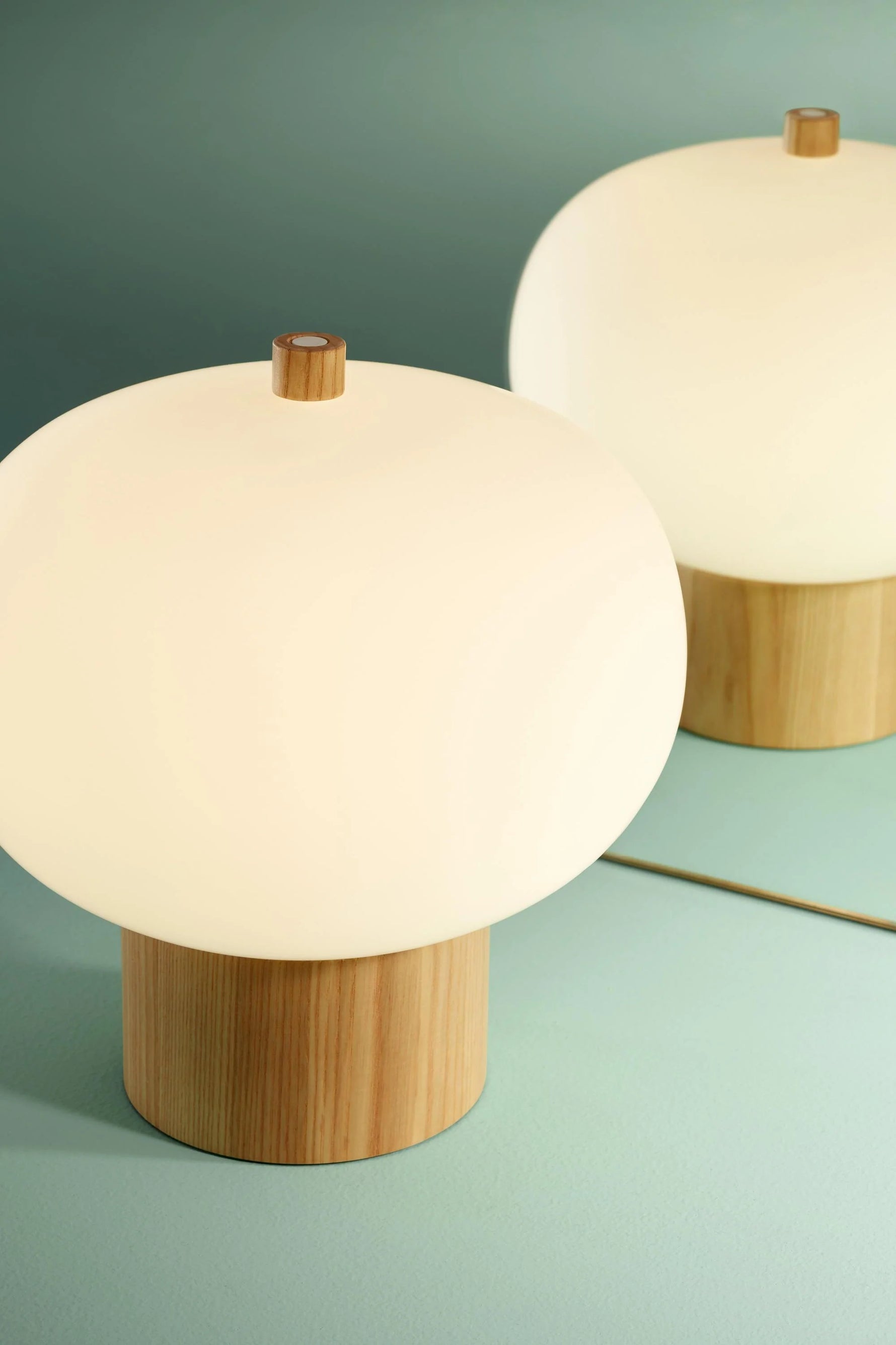 Ilargi Bubble Desk Lamp 9