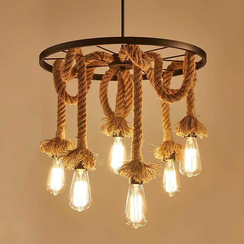 Industrial_Vintage_Twine_Chandelier_3