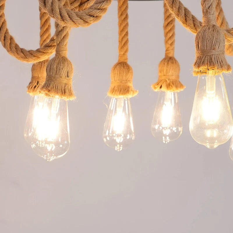 Industrial_Vintage_Twine_Chandelier_4