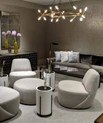 Interlace Le Diamant Chandelier 1