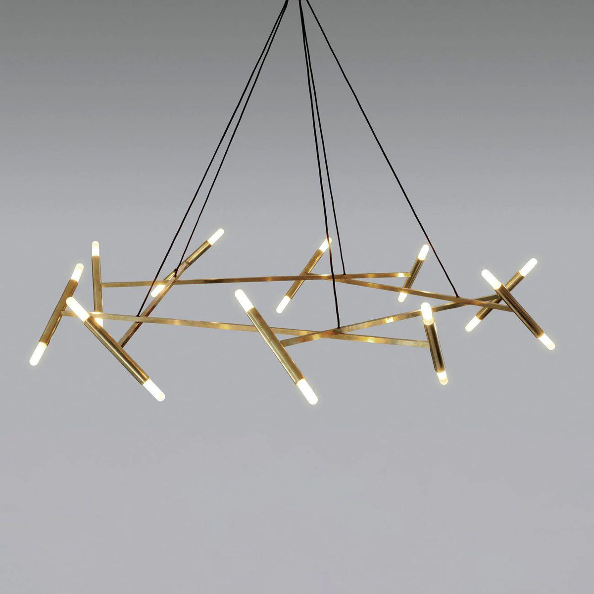 Interlace Le Diamant Chandelier 11