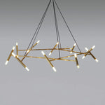 Interlace Le Diamant Chandelier 11