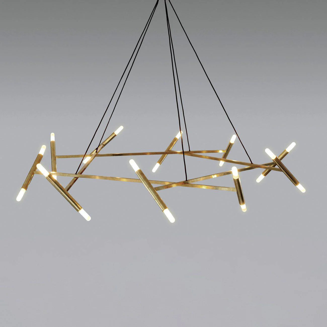 Interlace Le Diamant Chandelier 11