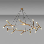 Interlace Le Diamant Chandelier 13