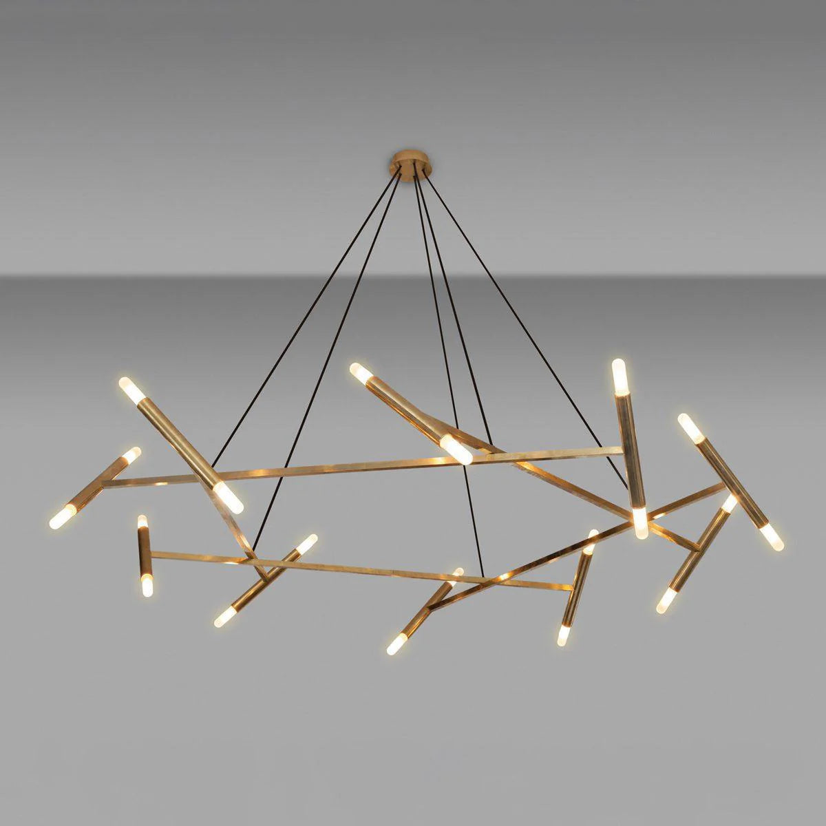 Interlace Le Diamant Chandelier 13