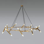 Interlace Le Diamant Chandelier 14