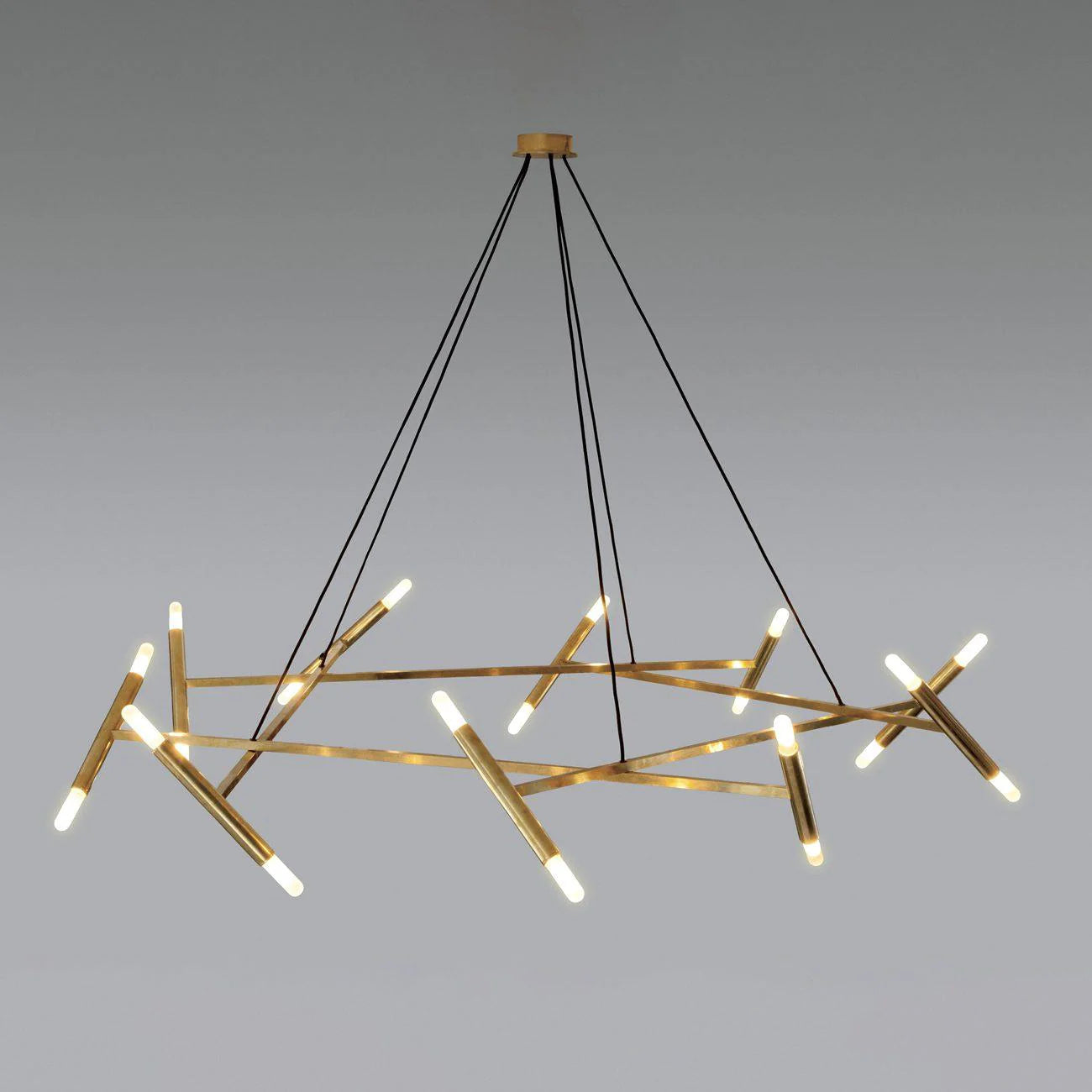 Interlace Le Diamant Chandelier 14