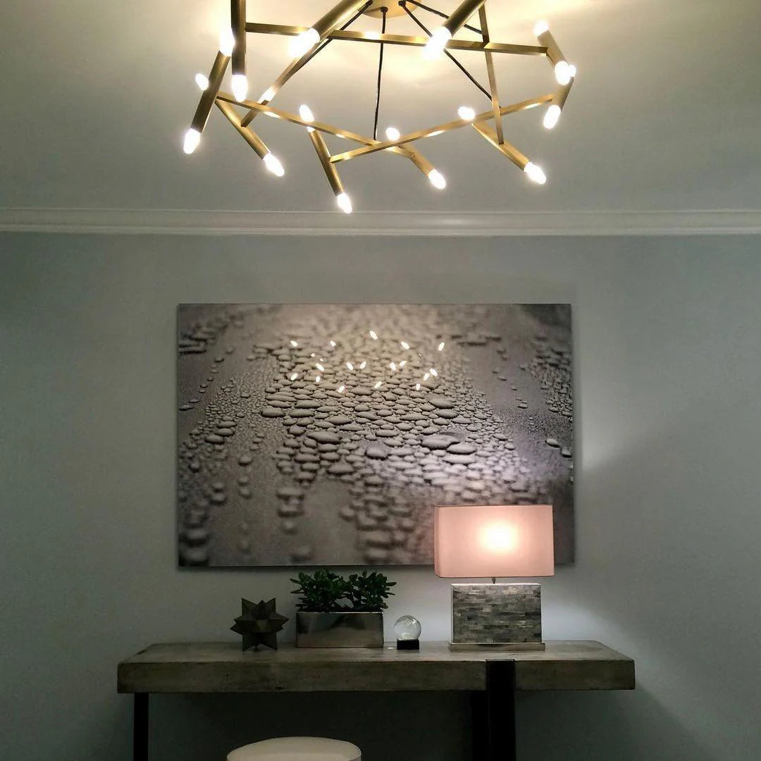 Interlace Le Diamant Chandelier 5