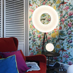 Iris Floor Lamp 12