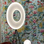 Iris Floor Lamp 18