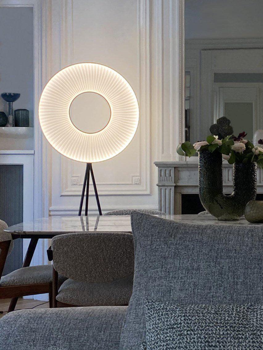 Iris Floor Lamp 27