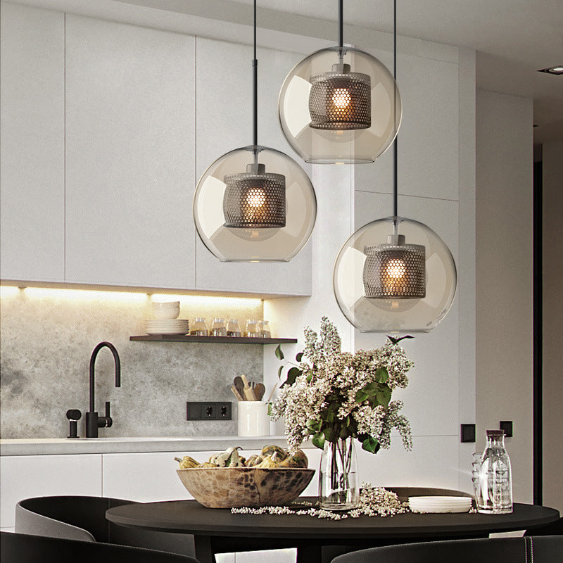 Iron_Mesh_Glass_Pendant_Light_11