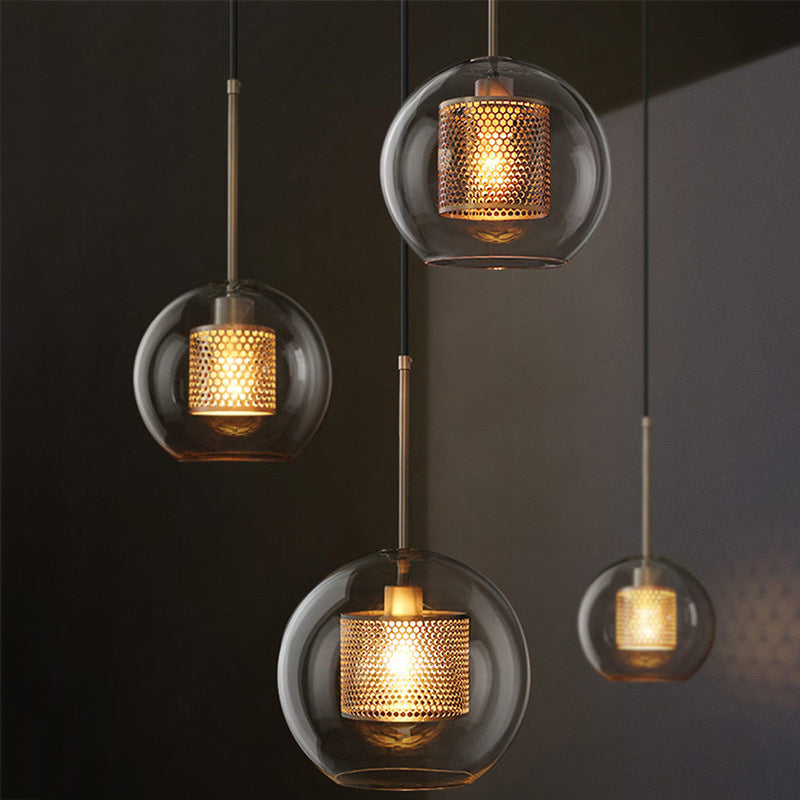 Iron_Mesh_Glass_Pendant_Light_13