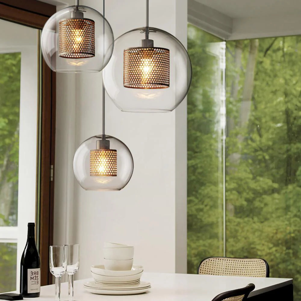 Iron_Mesh_Glass_Pendant_Light_6