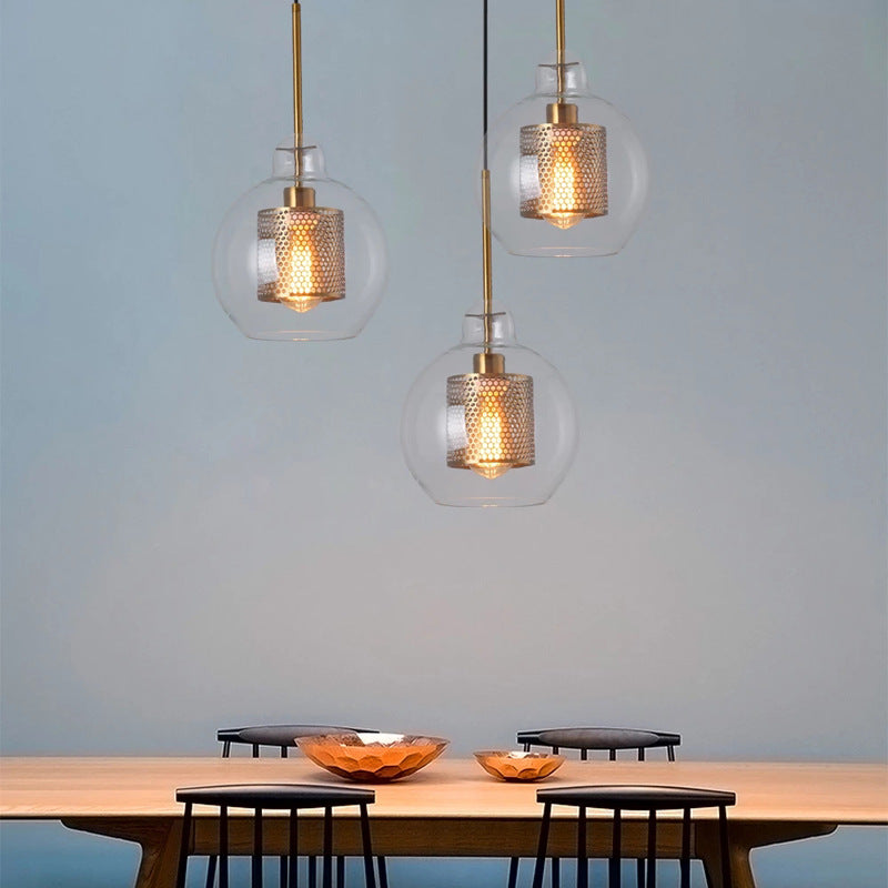 Iron_Mesh_Glass_Pendant_Light_7