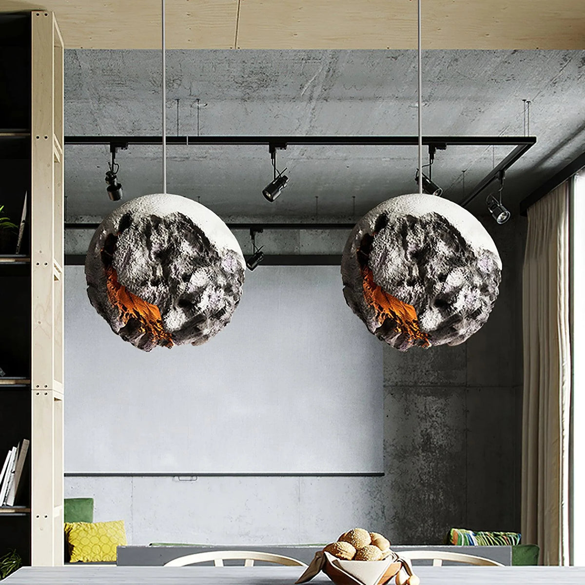 Irregular_Planet_Pendant_Lights_4