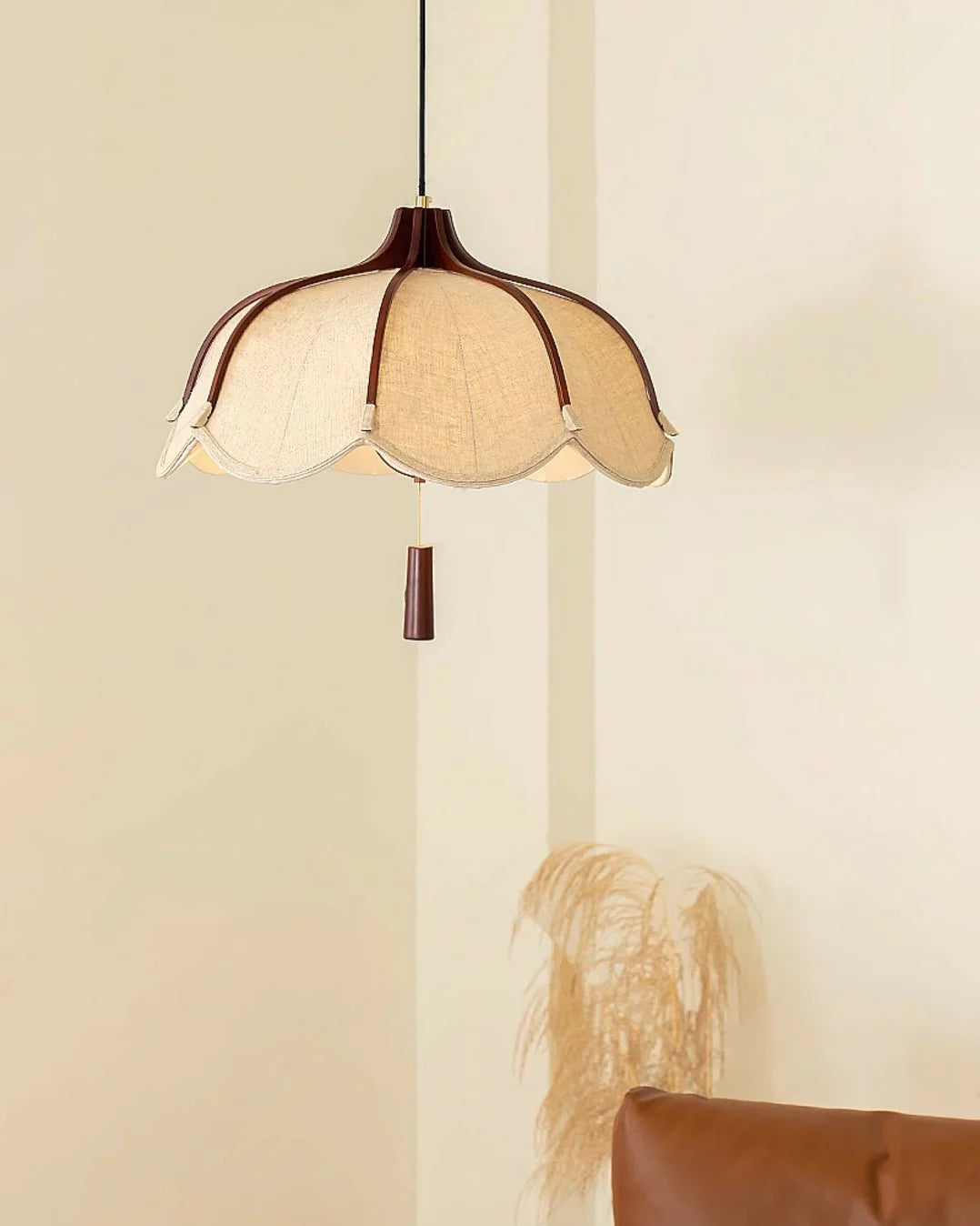 Japanese_Fabric_Flower_Chandelier_11