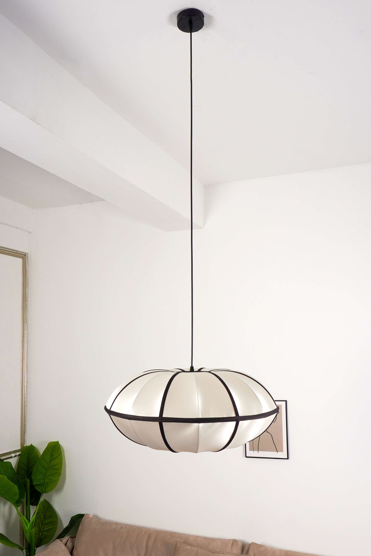 Japanese_Simple_Silk_Pendant_Light_15