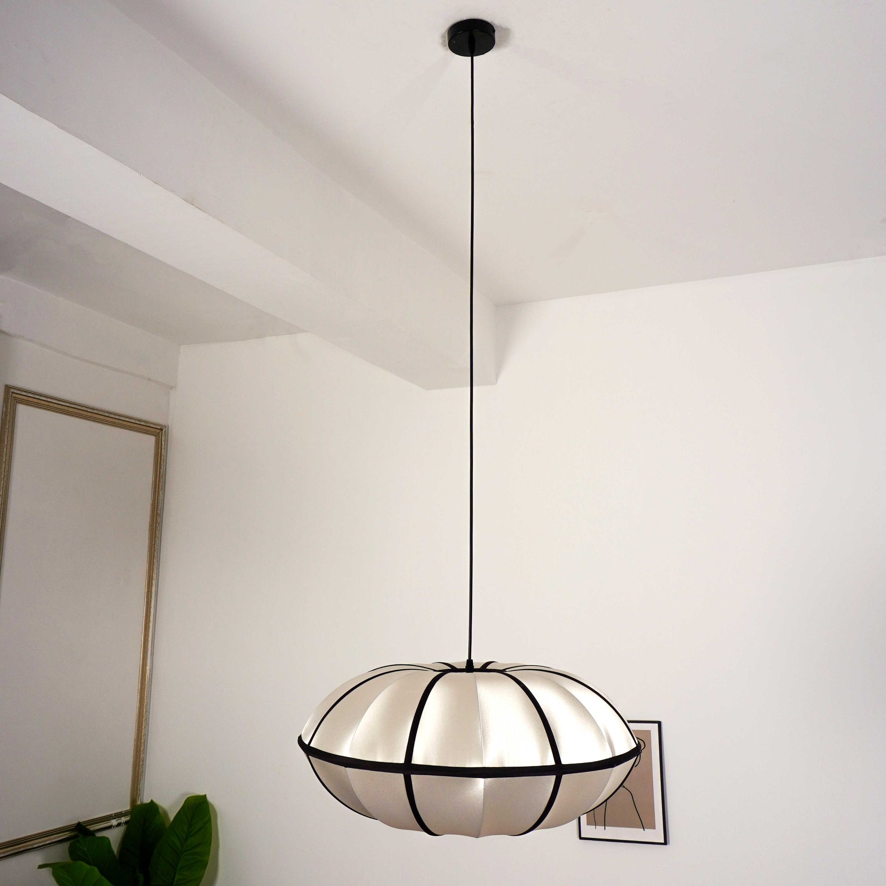 Japanese_Simple_Silk_Pendant_Light_19