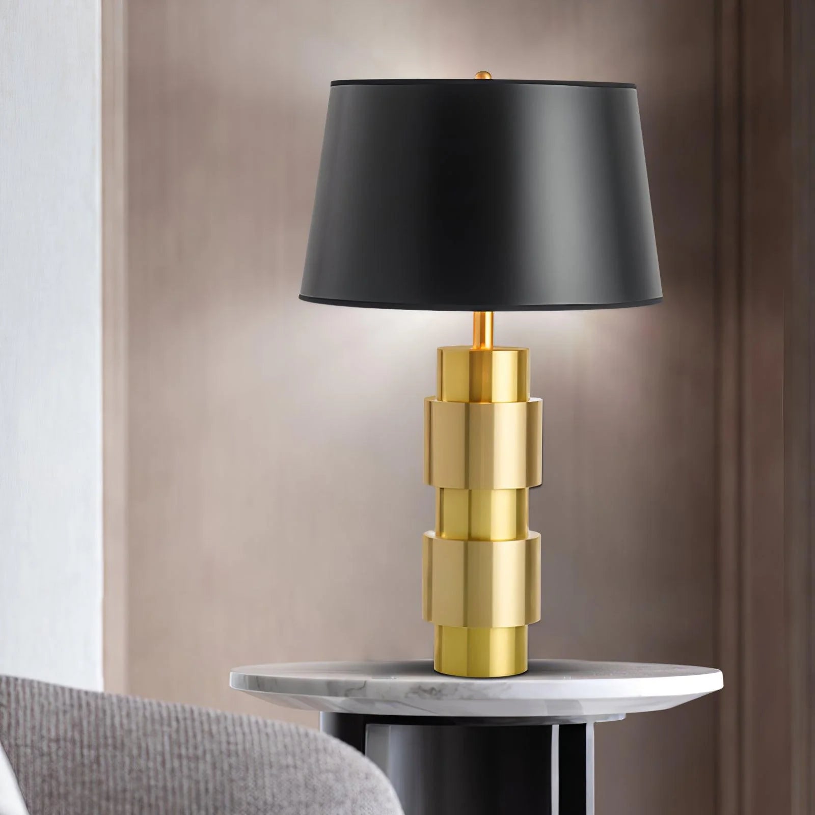 Jean Cylinder Table Lamp 13