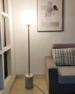 Jwda Glass Floor Lamp 29