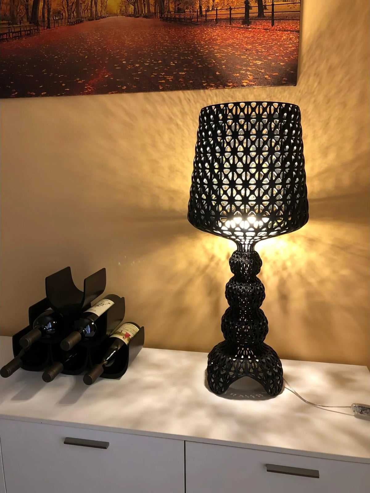 Kabuki Table Lamp 21