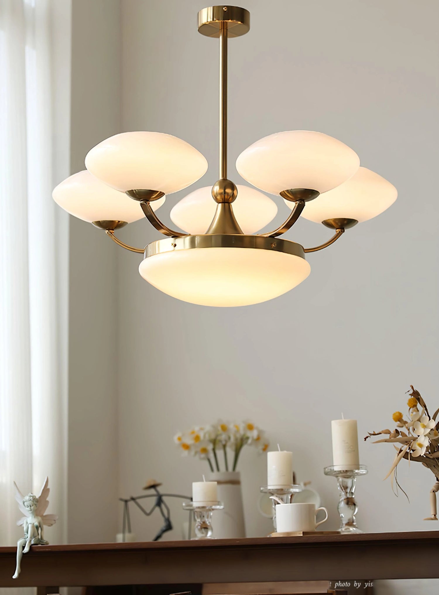 Keston Chandelier 16