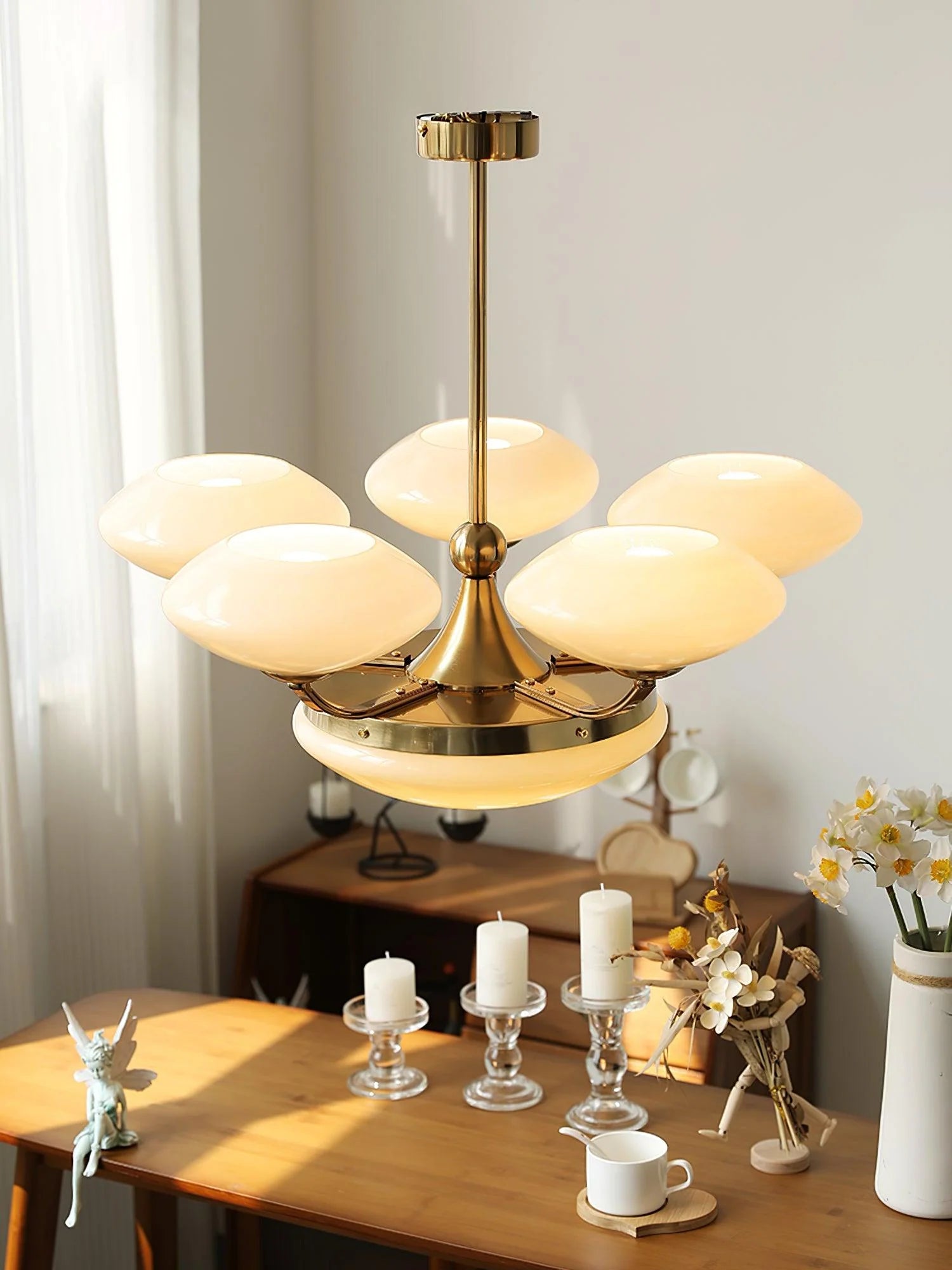 Keston Chandelier 27