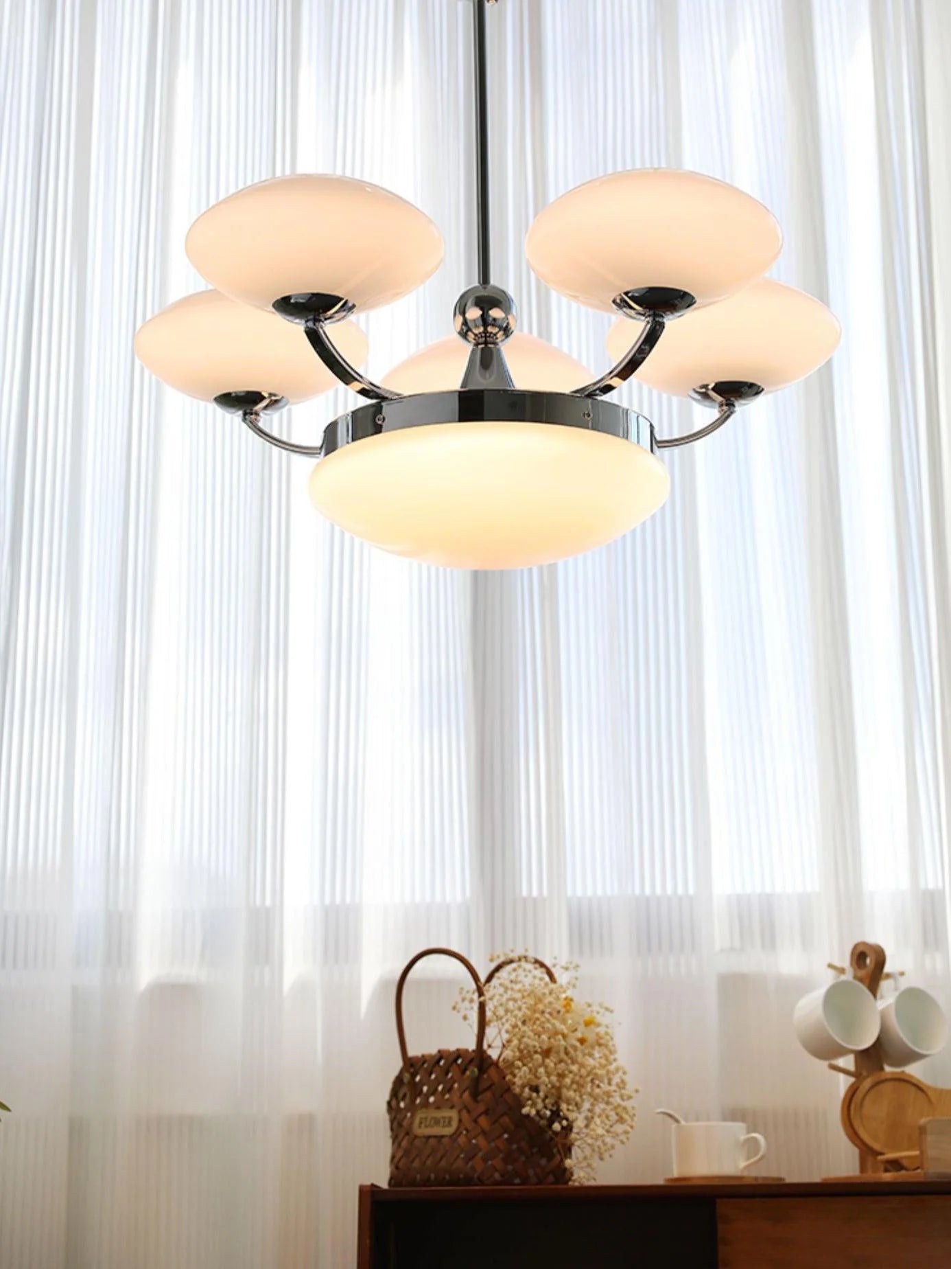 Keston Chandelier 30