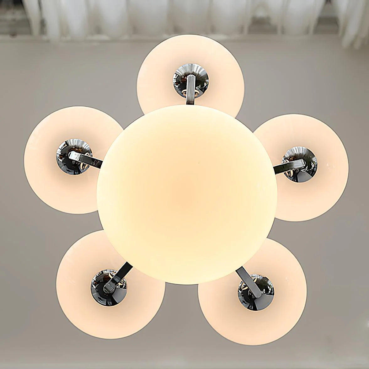 Keston Chandelier 7