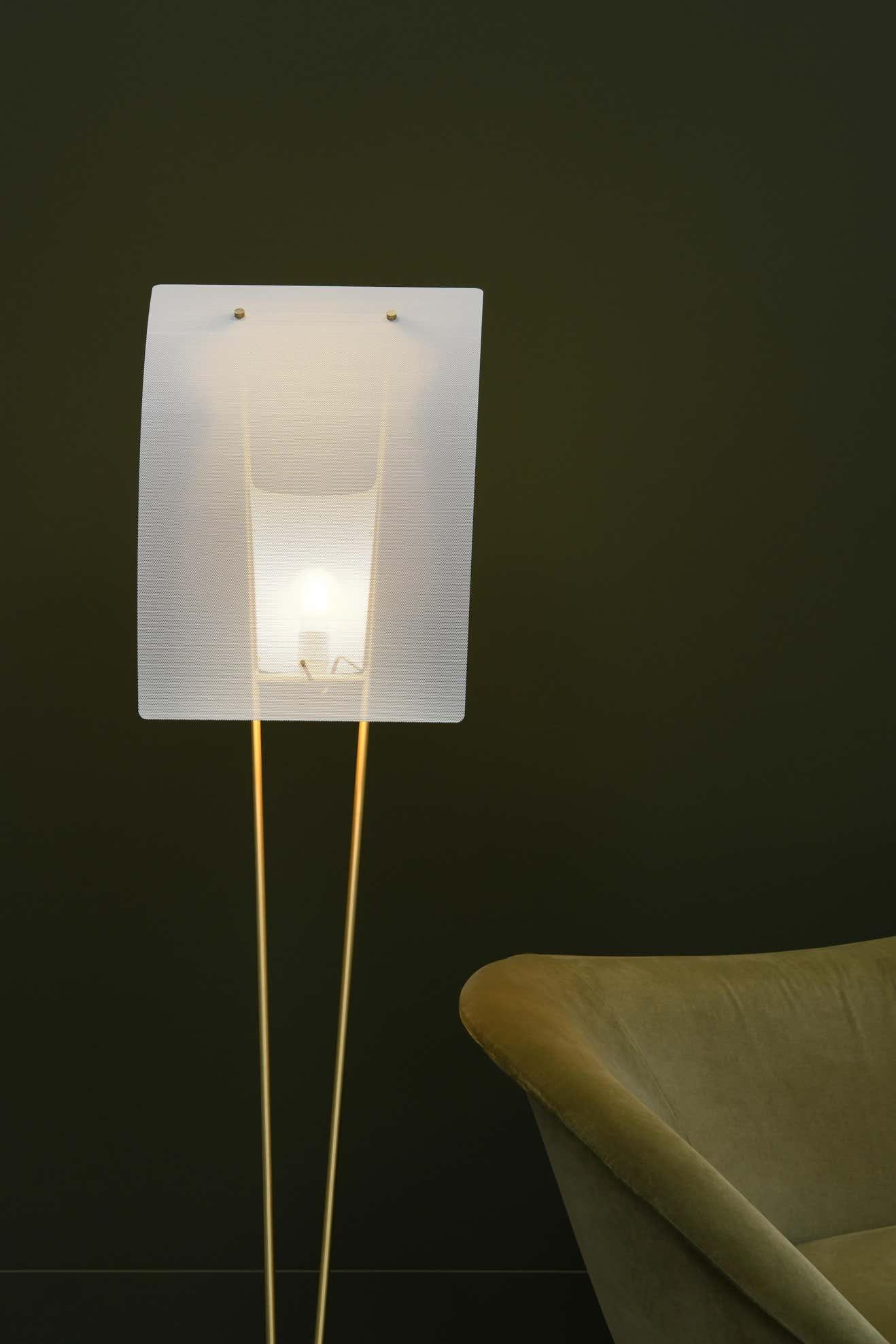 Kite Floor Lamp 22