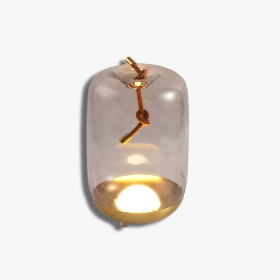 Knot Glass Table Lamp_1