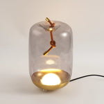 Knot Glass Table Lamp 2