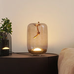 Knot Glass Table Lamp 4
