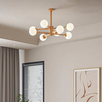 Kozan Wooden Chandelier 22