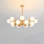 Kozan Wooden Chandelier 3