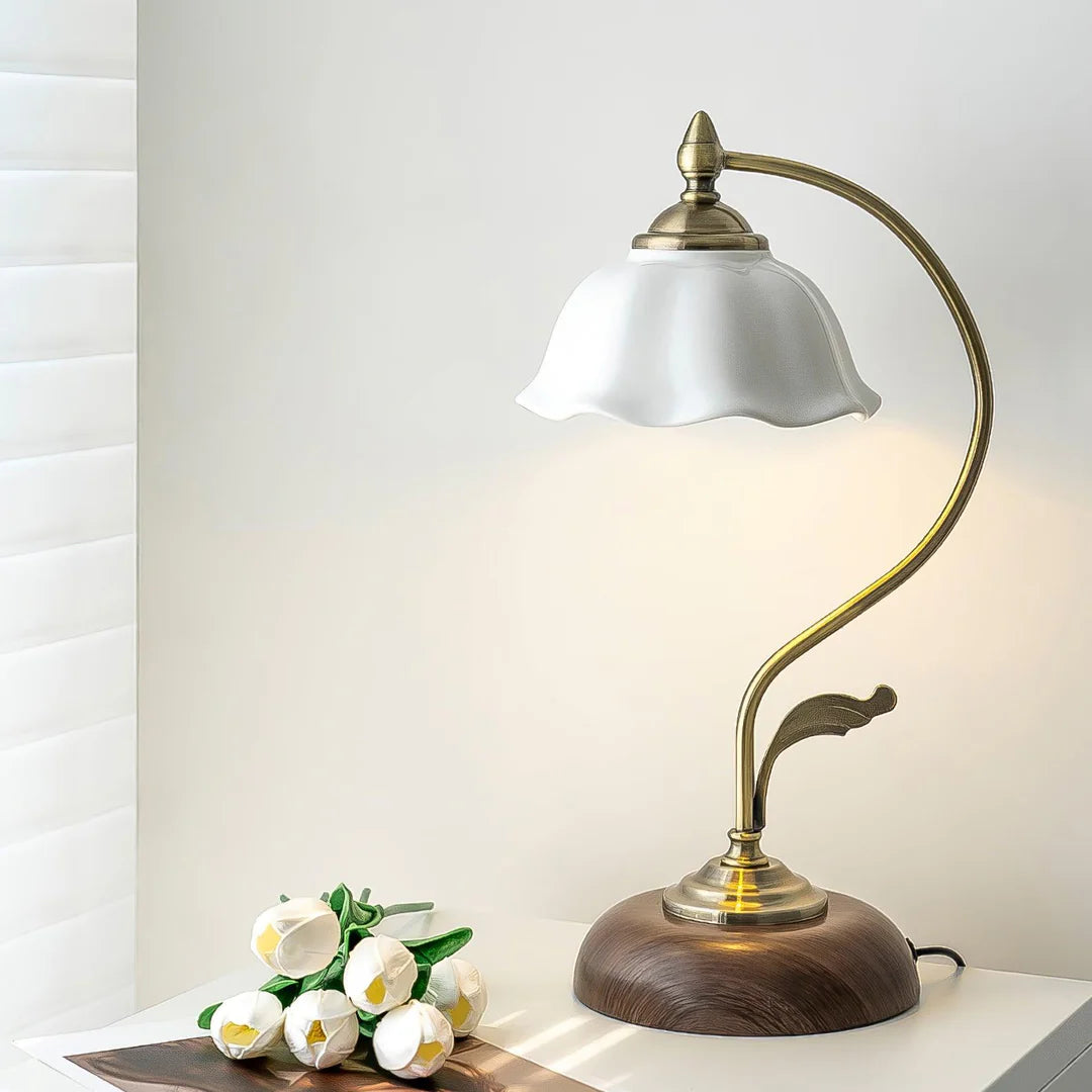 Laiton Table Lamp 13