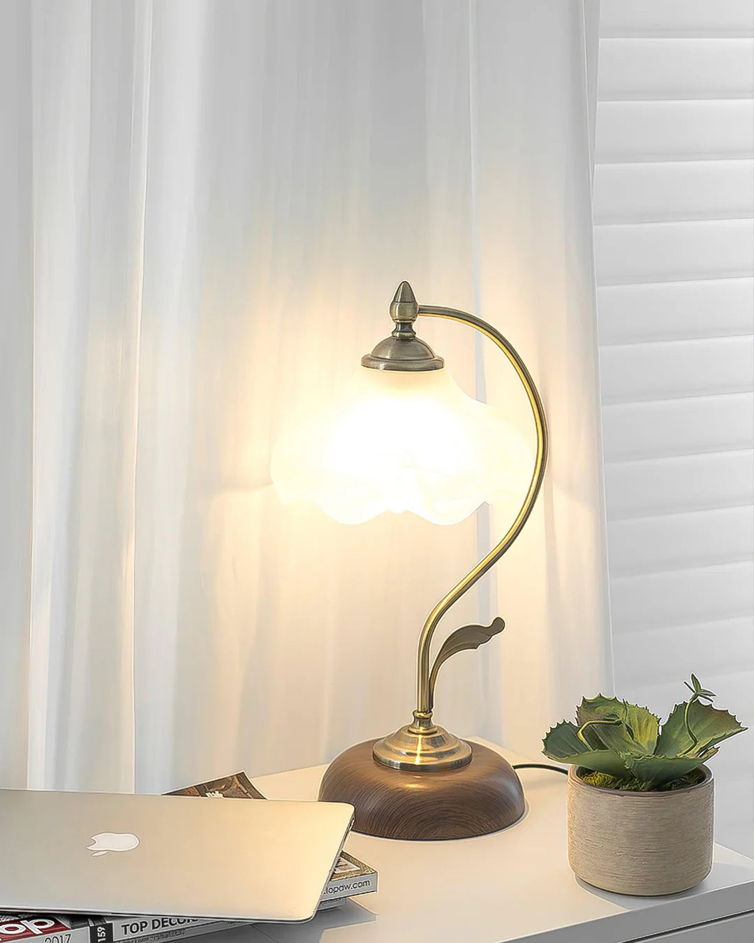 Laiton Table Lamp 14