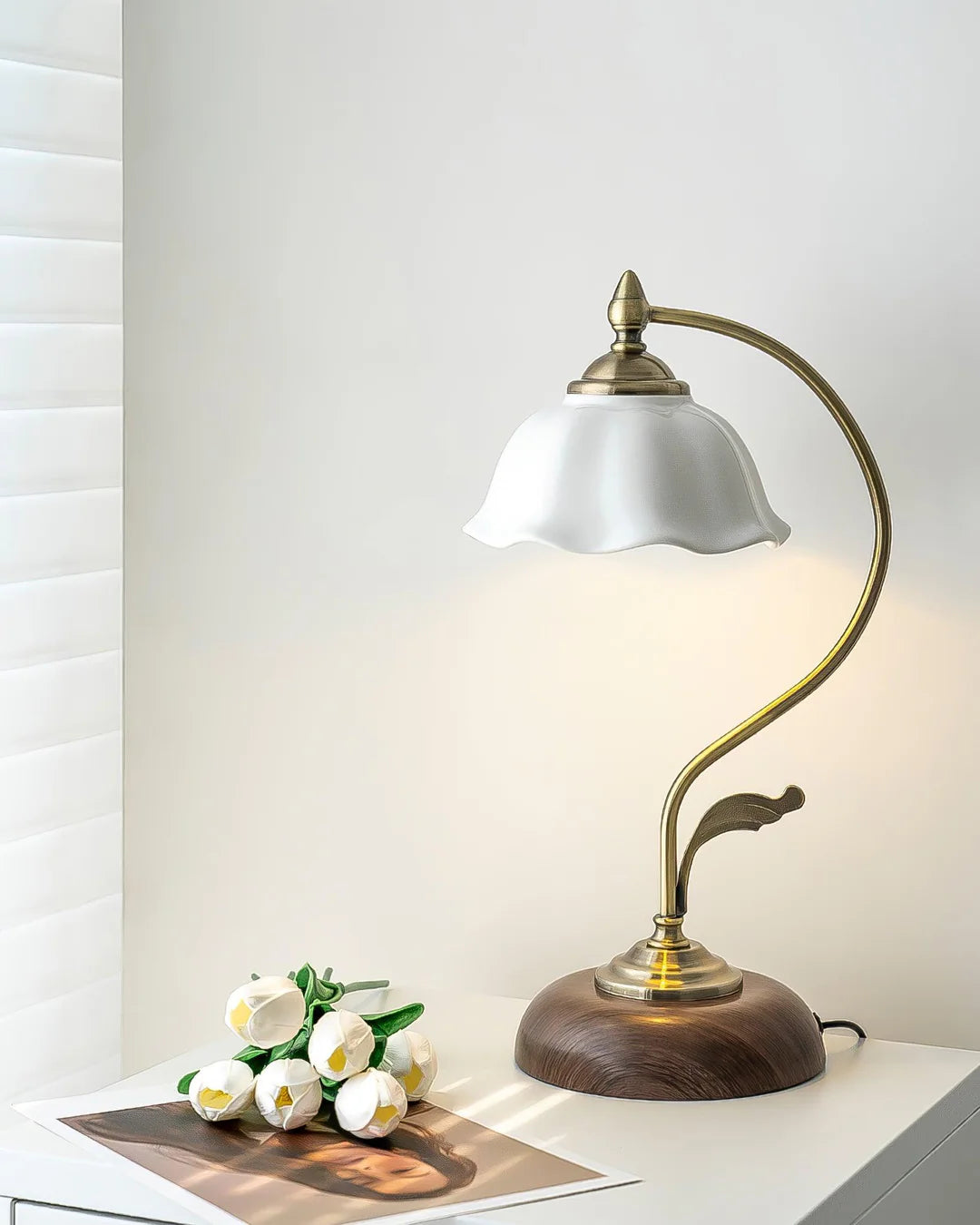 Laiton Table Lamp 7