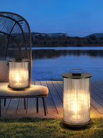 Lantern Garden Solar Outdoor Light 11