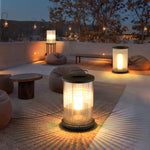 Lantern Garden Solar Outdoor Light 24