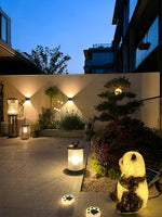 Lantern Garden Solar Outdoor Light 32