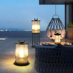 Lantern Garden Solar Outdoor Light 38