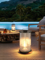 Lantern Garden Solar Outdoor Light 8