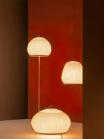 Lantern Knit Table Lamp 13