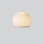 Lantern Knit Table Lamp 18