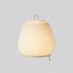 Lantern Knit Table Lamp 9